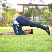 International Yoga Day 2022