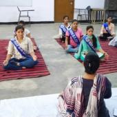 International Yoga Day 2022