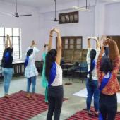 International Yoga Day 2022