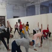 International Yoga Day 2022