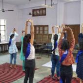 International Yoga Day 2022