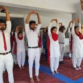 International Yoga Day 2022