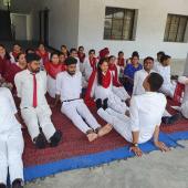 International Yoga Day 2022