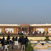 सुशासन दिवस पदयात्रा 2024