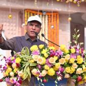 सुशासन दिवस पदयात्रा 2024