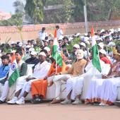 Sushasan Diwas Padyatra 2024