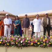 सुशासन दिवस पदयात्रा 2024