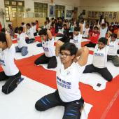 International Yoga Day