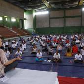 International Yoga Day