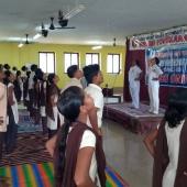 International Yoga Day