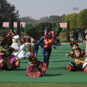 NSS Republic Day  Parade Camp 2023