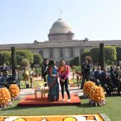 NSS Republic Day  Parade Camp 2023