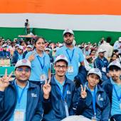 Independence day celebration