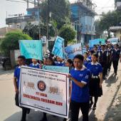 फिट इंडिया स्वच्छता फ्रीडम रन 4.0