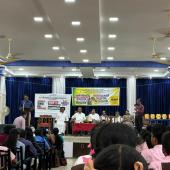 International day against drug abuse and illicit trafficking