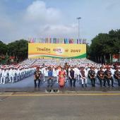 Independence day celebration