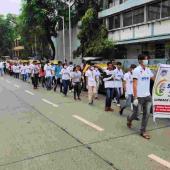 Swachhta Ke liy Shramdaan