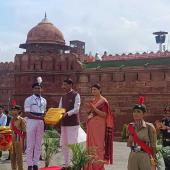 Independence day celebration