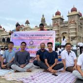 अंतरराष्ट्रीय योग दिवस 2023
