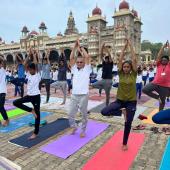 International Yoga Day 2023