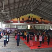 अंतरराष्ट्रीय योग दिवस 2023