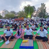 अंतरराष्ट्रीय योग दिवस 2023