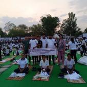 अंतरराष्ट्रीय योग दिवस 2023