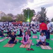 अंतरराष्ट्रीय योग दिवस 2023
