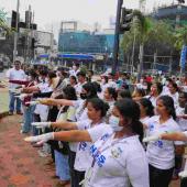 Swachhta Ke liy Shramdaan