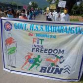 Fit India Freedom Run