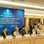 Conference of Ministers and secretaries of States