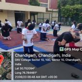 International Yoga Day 2023