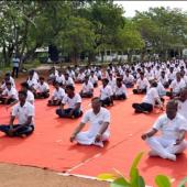 Yoga Day