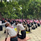 International Yoga Day 2023