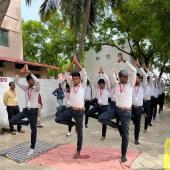 International Yoga Day 2023