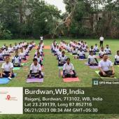 अंतरराष्ट्रीय योग दिवस 2023