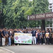 Fit India Swachhta Freedom Run 4.0