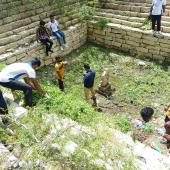 Swachhta Ke liy Shramdaan