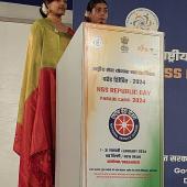 गणतंत्र दिवस परेड शिविर 2024