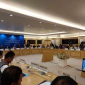 Conference of Ministers and secretaries of States