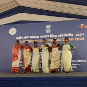 Republic Day Parade Camp 2024