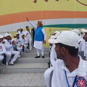 स्वतंत्रता दिवस समारोह
