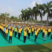 अंतरराष्ट्रीय योग दिवस 2023
