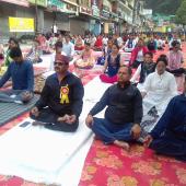Yoga Day