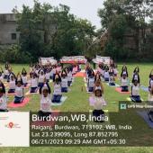 अंतरराष्ट्रीय योग दिवस 2023