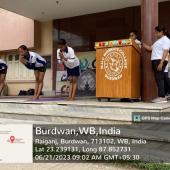 International Yoga Day 2023