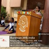 अंतरराष्ट्रीय योग दिवस 2023