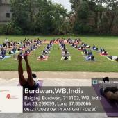 International Yoga Day 2023