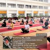 International Yoga Day 2023