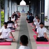 अंतरराष्ट्रीय योग दिवस 2023